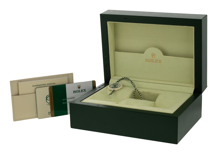 Rolex Datejust 126200 Image 4